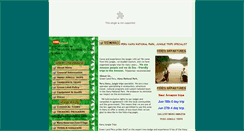 Desktop Screenshot of greenlandperu.com